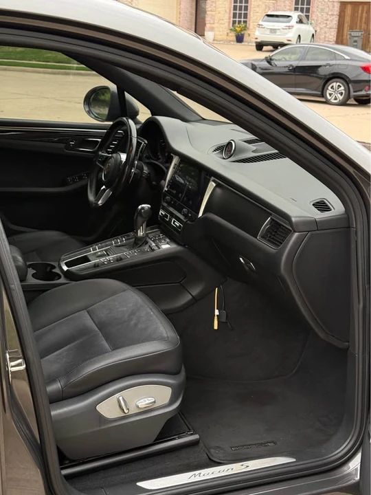 2016 Porsche Macan S - Image 7 of 13