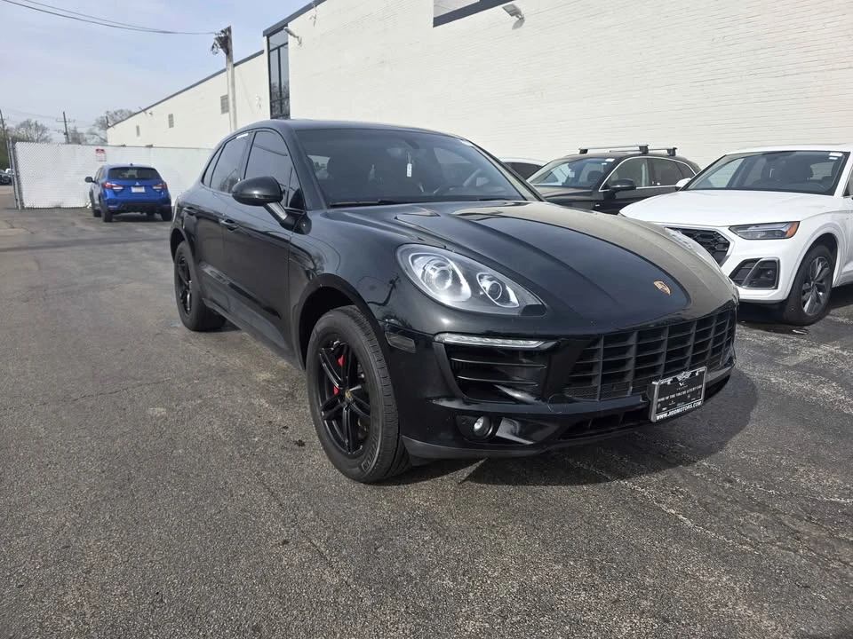 2016 Porsche Macan S - Image 2 of 9