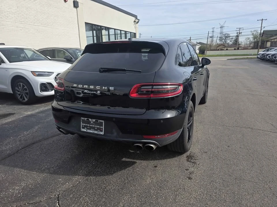 2016 Porsche Macan S - Image 4 of 9