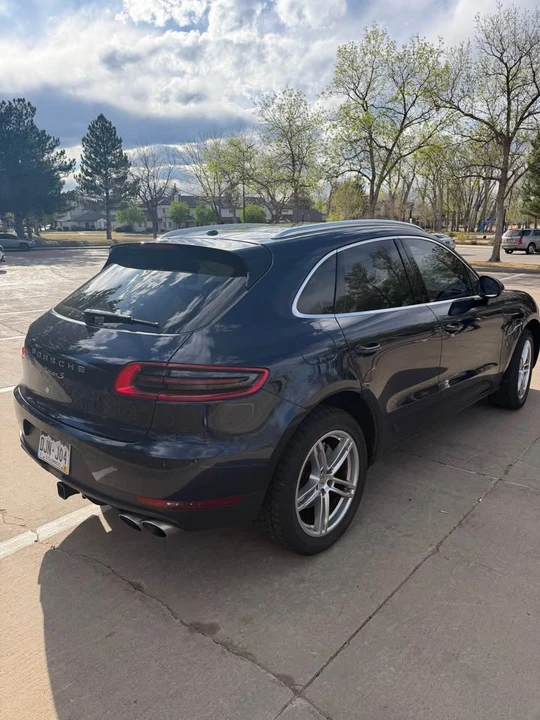 2016 Porsche Macan S - Image 3 of 19