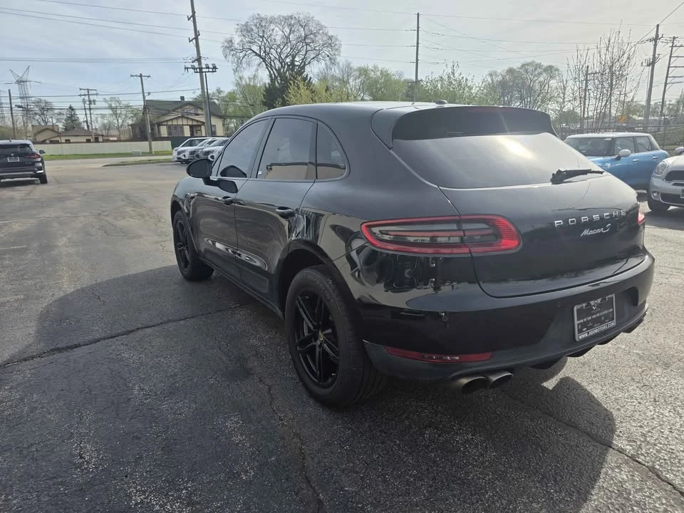 2016 Porsche Macan S - Image 5 of 9