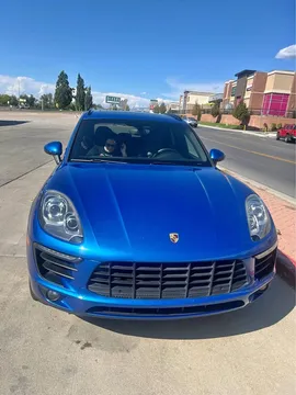 2016 Porsche Macan S