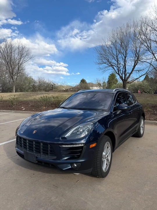 2016 Porsche Macan S - Image 2 of 19