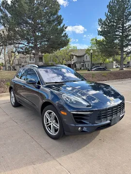 2016 Porsche Macan S