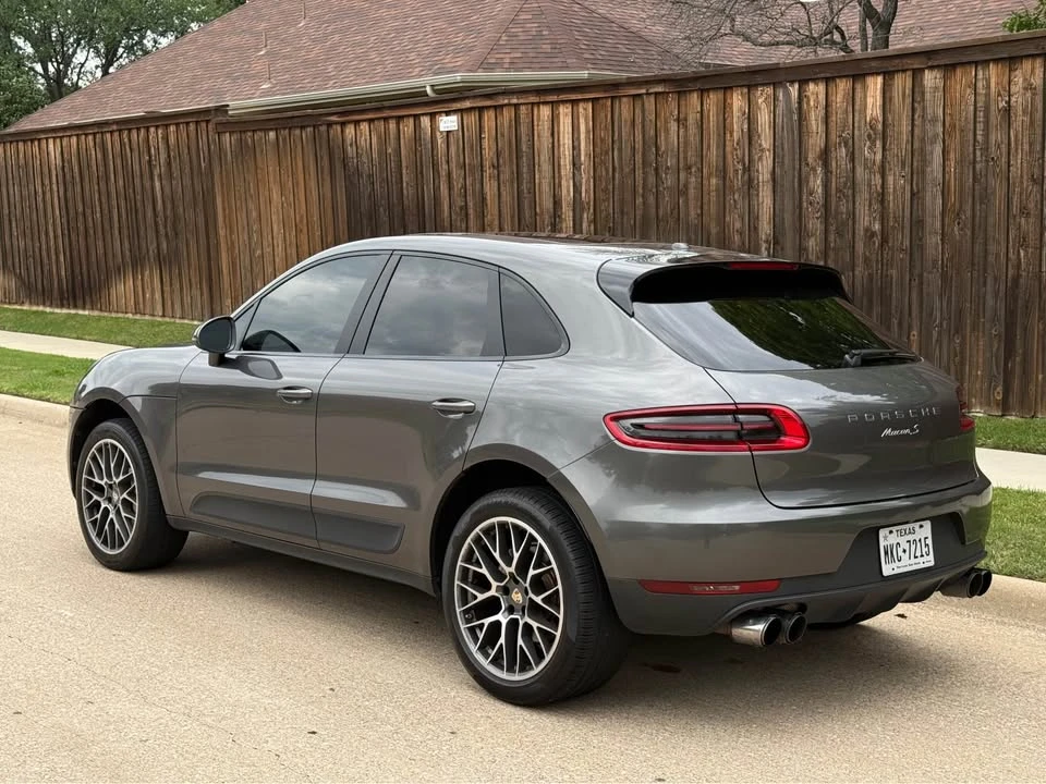 2016 Porsche Macan S - Image 5 of 13