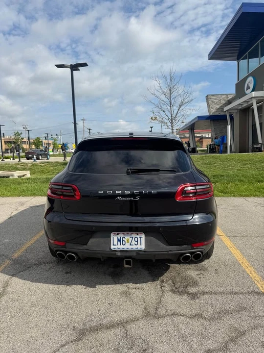 2016 Porsche Macan S - Image 6 of 14