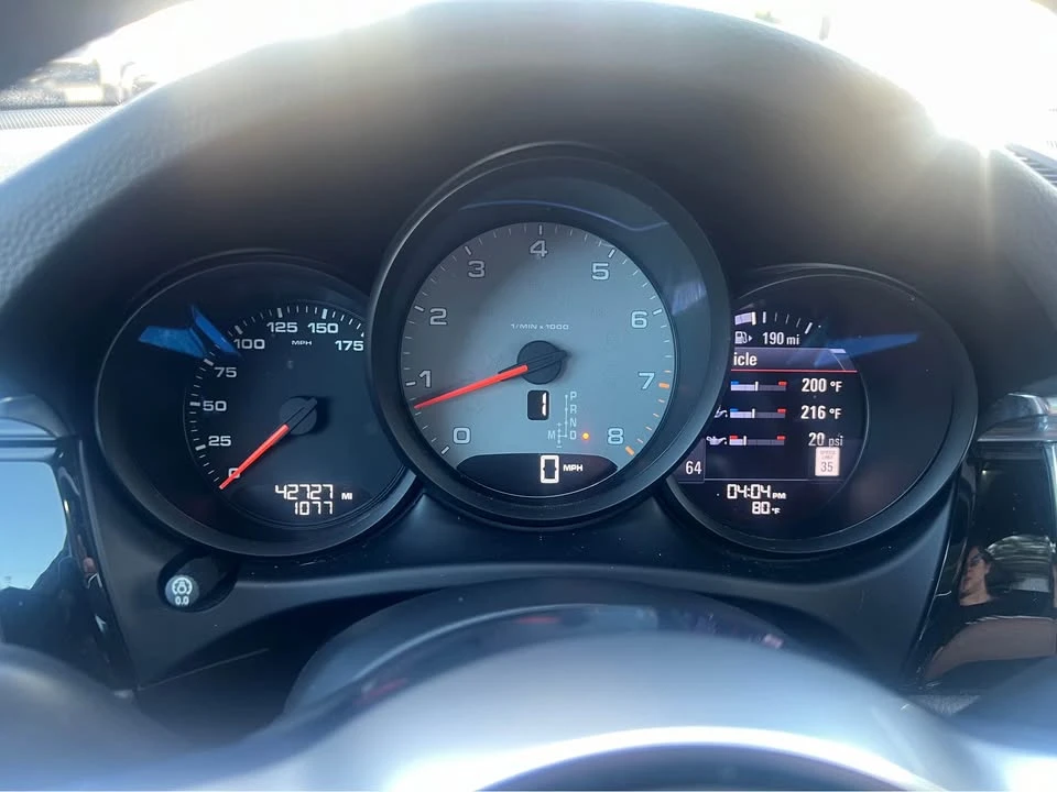 2016 Porsche Macan S - Image 5 of 11