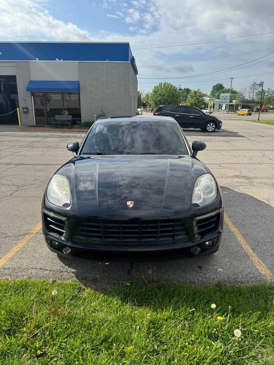 2016 Porsche Macan S - Image 2 of 14