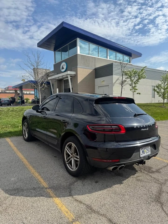 2016 Porsche Macan S - Image 7 of 14