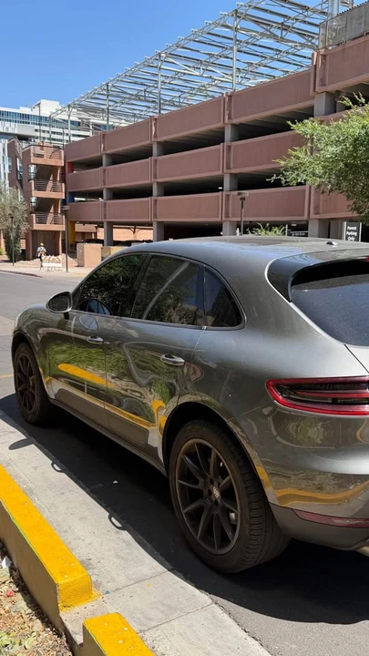 2016 Porsche Macan S - Image 2 of 6