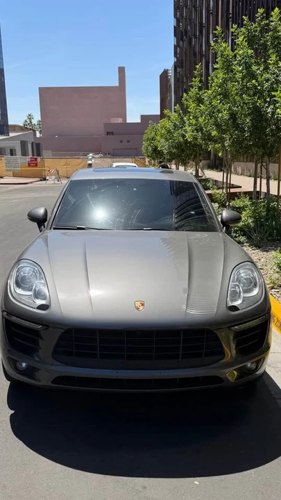 2016 Porsche Macan S - Image 3 of 6