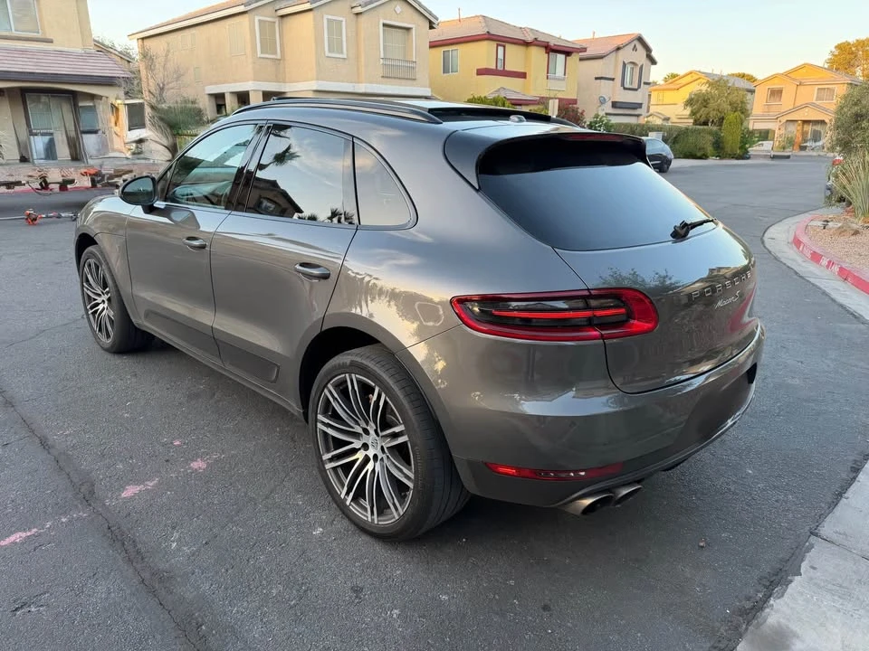2016 Porsche Macan S - Image 6 of 20