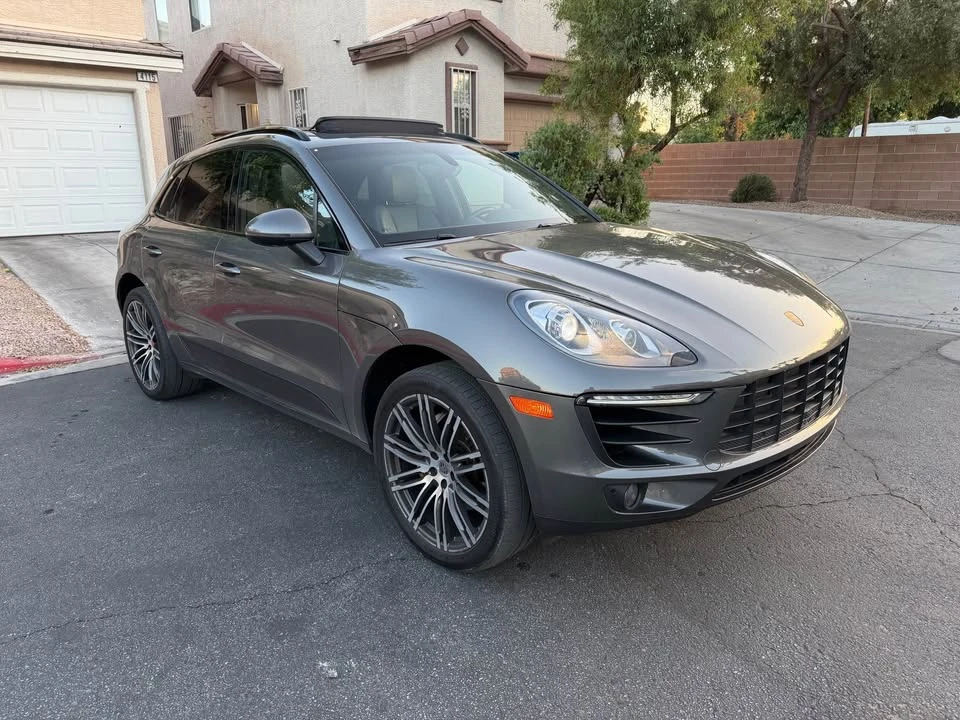 2016 Porsche Macan S - Image 2 of 20