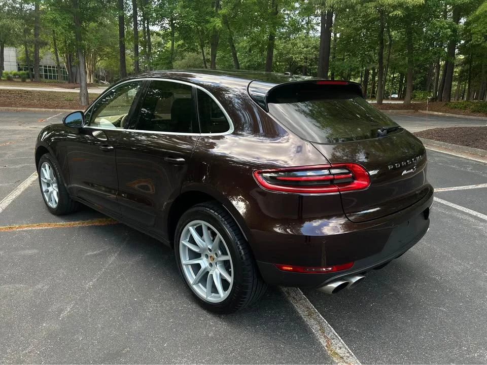 2016 Porsche Macan S - Image 4 of 10