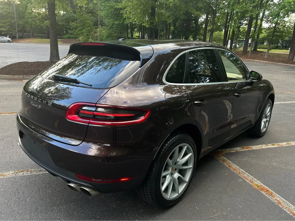 2016 Porsche Macan S - Image 3 of 10