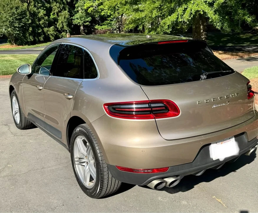 2016 Porsche Macan S - Image 9 of 20