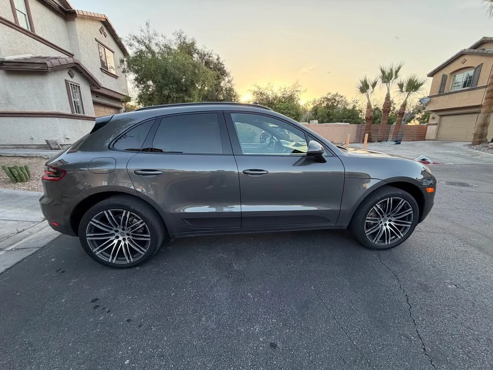 2016 Porsche Macan S - Image 9 of 20