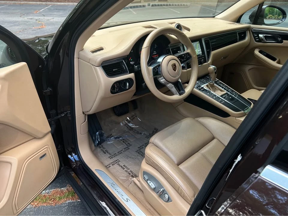 2016 Porsche Macan S - Image 5 of 10