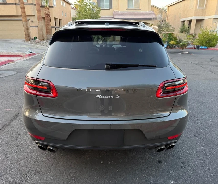 2016 Porsche Macan S - Image 7 of 20