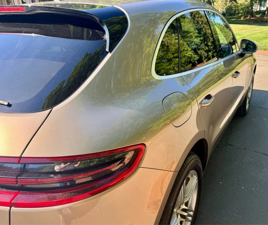 2016 Porsche Macan S - Image 8 of 20