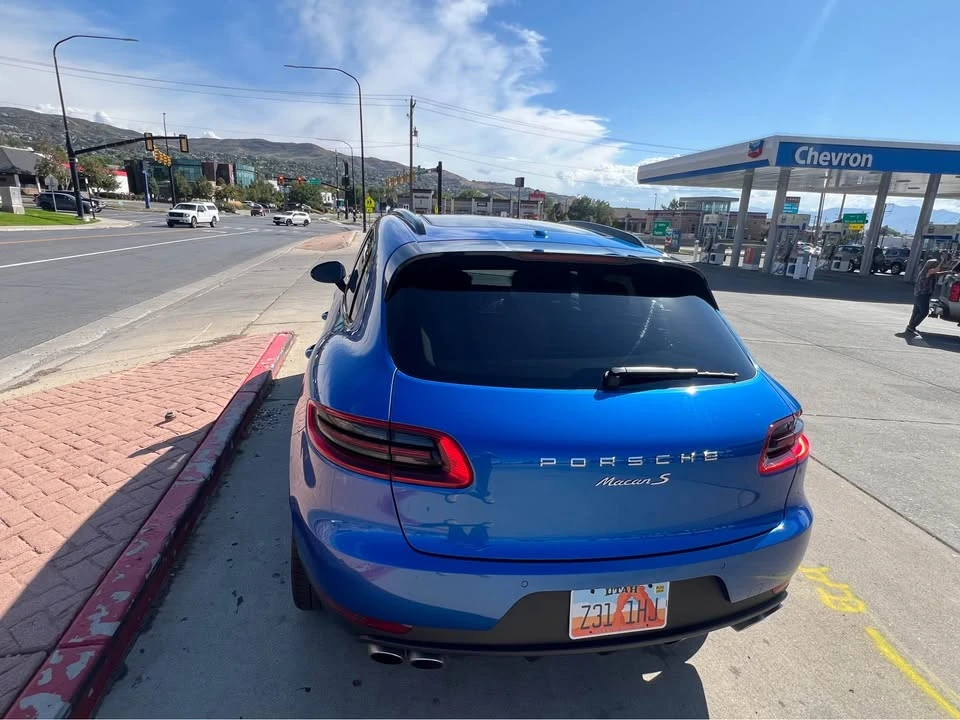 2016 Porsche Macan S - Image 7 of 9