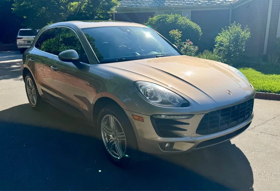 2016 Porsche Macan S - Image 3 of 20