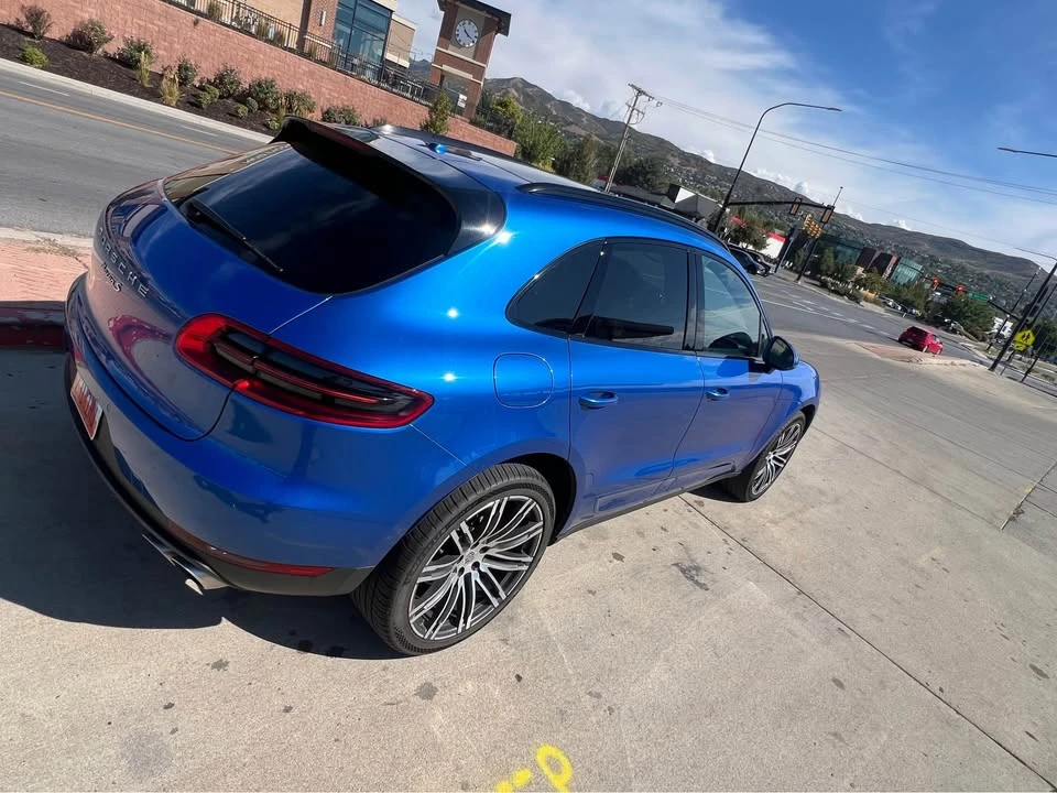 2016 Porsche Macan S - Image 9 of 9