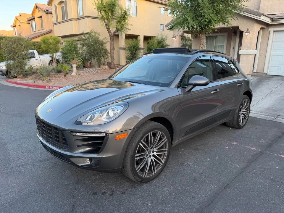 2016 Porsche Macan S - Image 4 of 20