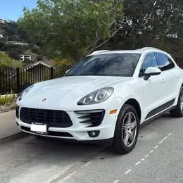 2016 Porsche Macan S