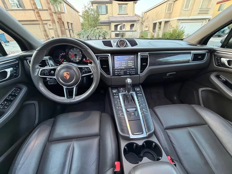 2016 Porsche Macan S - Image 10 of 20