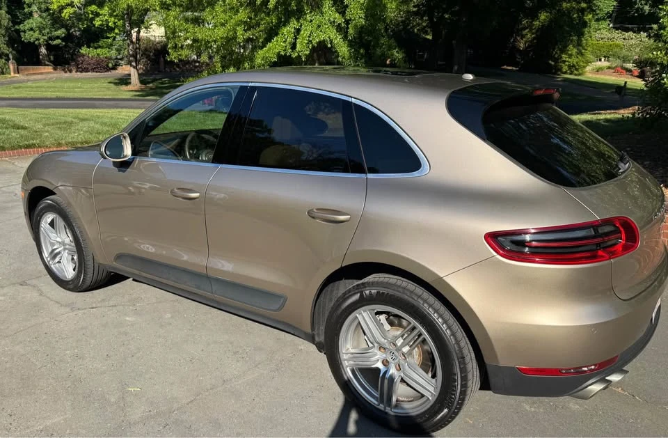 2016 Porsche Macan S - Image 10 of 20