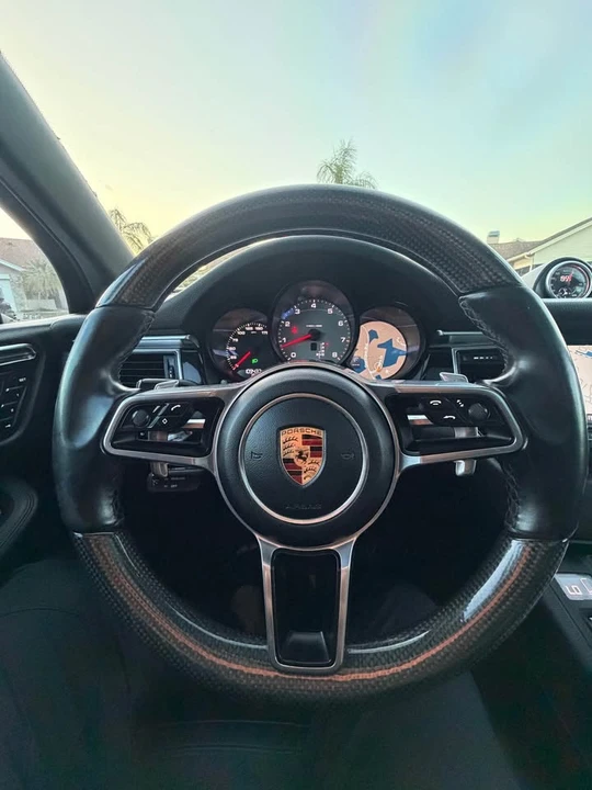 2016 Porsche Macan S - Image 10 of 19