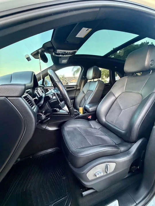 2016 Porsche Macan S - Image 9 of 19