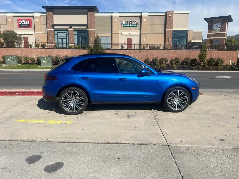 2016 Porsche Macan S - Image 8 of 9