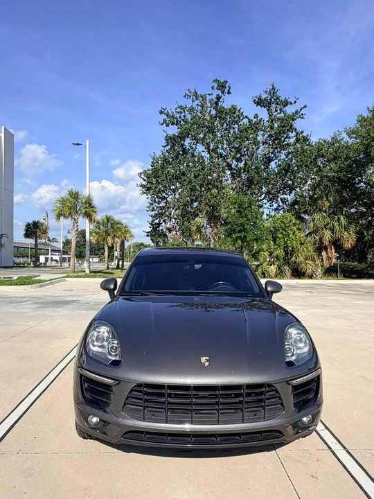 2016 Porsche Macan S - Image 3 of 18