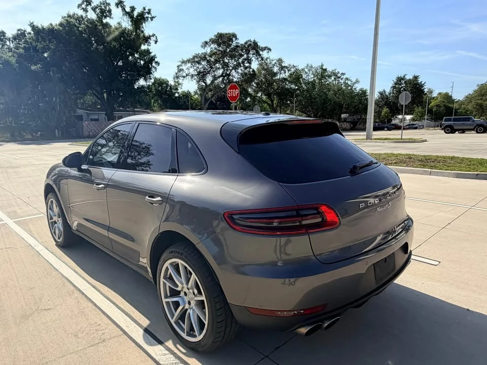 2016 Porsche Macan S - Image 6 of 18