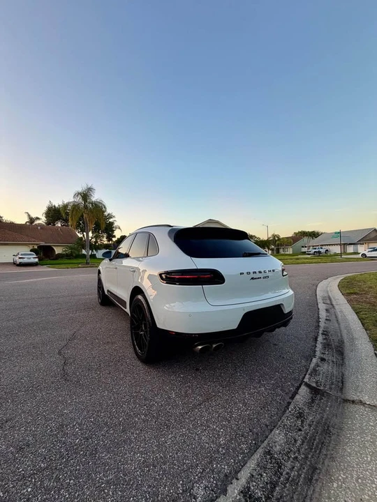 2016 Porsche Macan S - Image 7 of 19