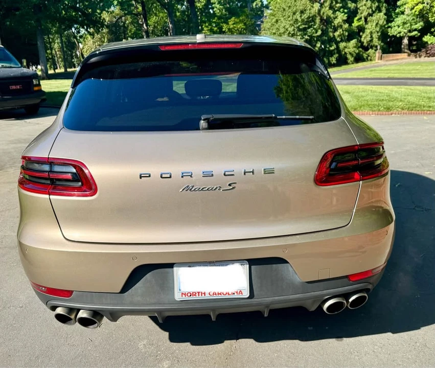 2016 Porsche Macan S - Image 6 of 20