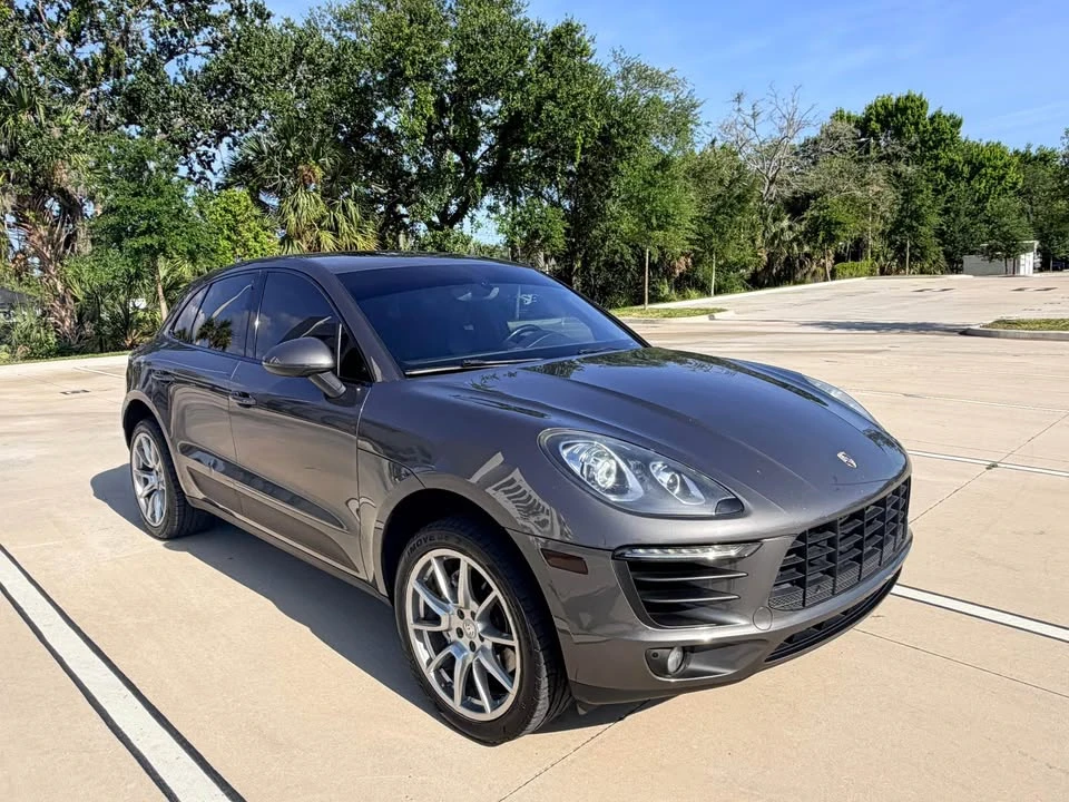 2016 Porsche Macan S - Image 2 of 18