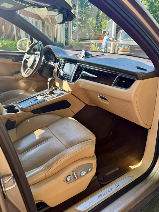 2016 Porsche Macan S - Image 20 of 20