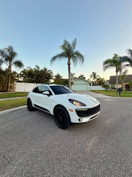 2016 Porsche Macan S - Image 4 of 19