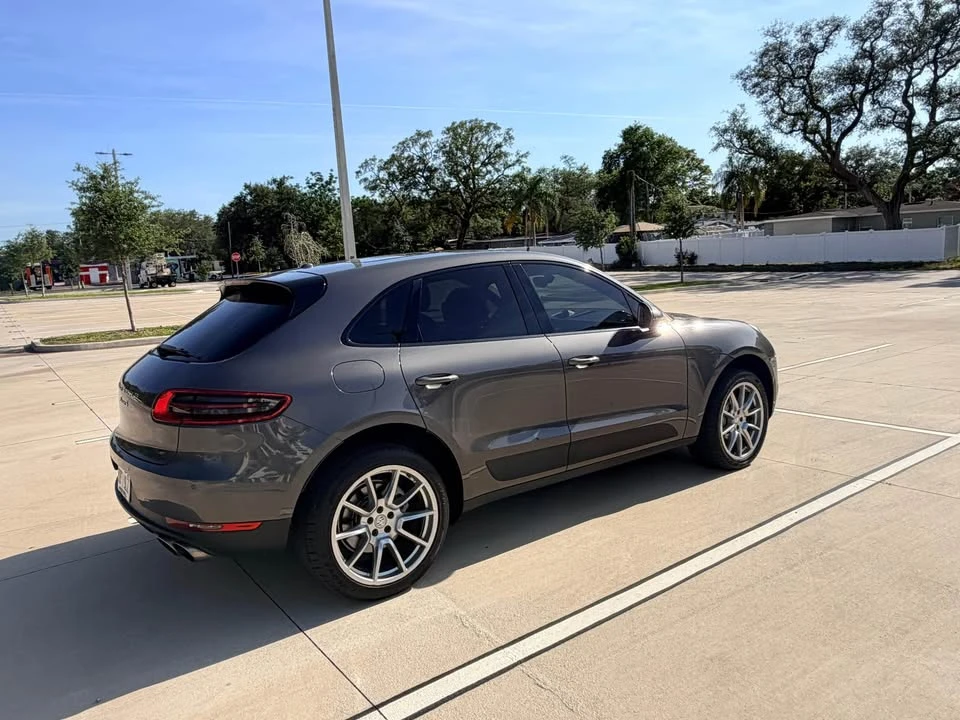 2016 Porsche Macan S - Image 5 of 18