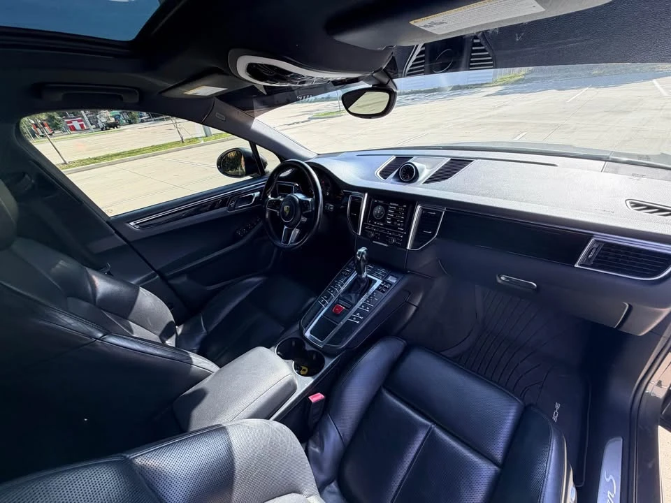 2016 Porsche Macan S - Image 11 of 18