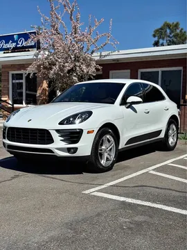 2016 Porsche Macan S