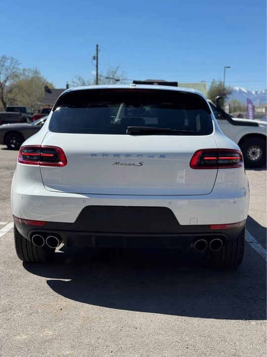 2016 Porsche Macan S - Image 5 of 18