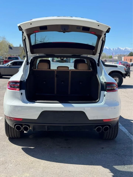 2016 Porsche Macan S - Image 18 of 18