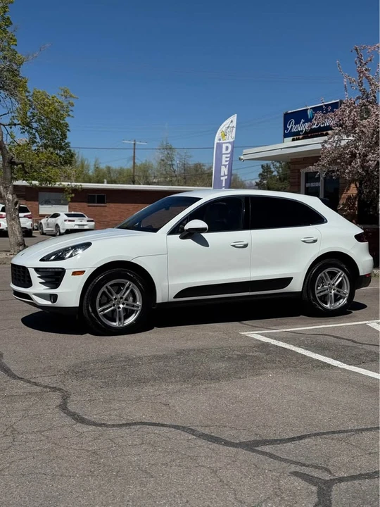 2016 Porsche Macan S - Image 7 of 18