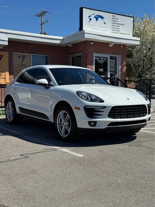 2016 Porsche Macan S - Image 3 of 18