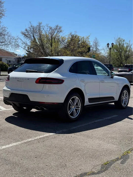 2016 Porsche Macan S - Image 4 of 18