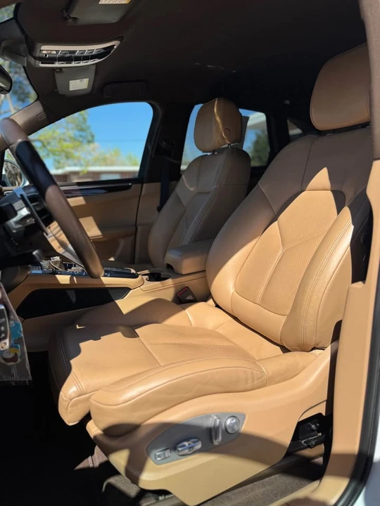 2016 Porsche Macan S - Image 9 of 18
